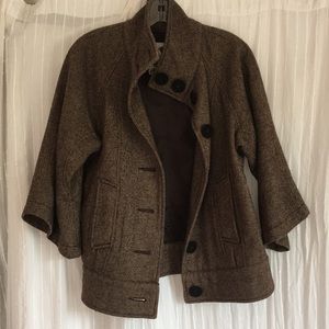 Tweed Jacket